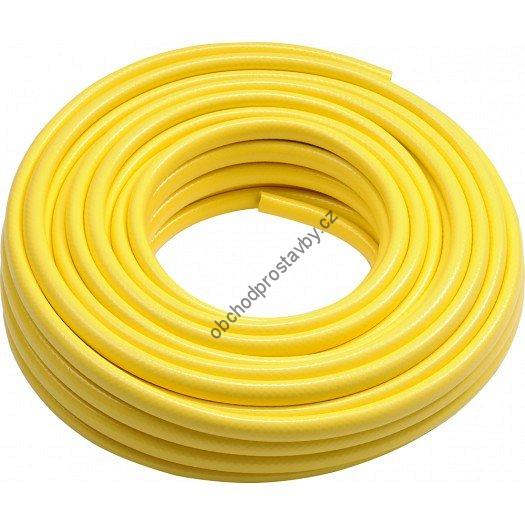 Zahradní hadice 3-vrstvá 3/4" FLO kvalitní 30m TO-89315