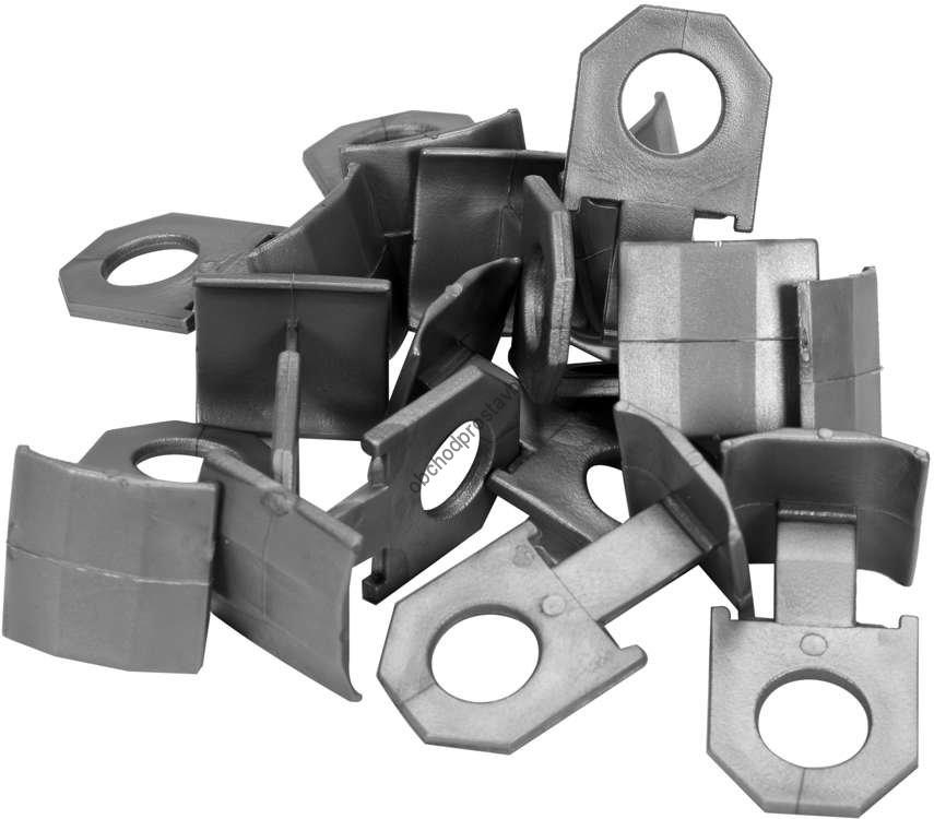 Nivelační systém VOREL na obklady a dlažbu, 400ks spon TO-04693