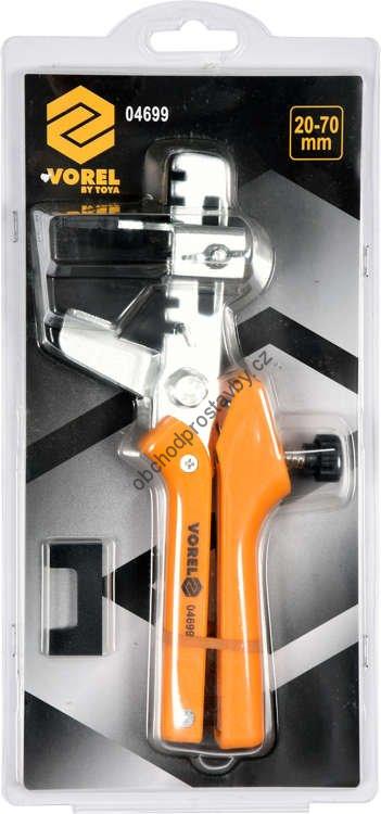Kleště VOREL pro nivelační systém TO-04699
