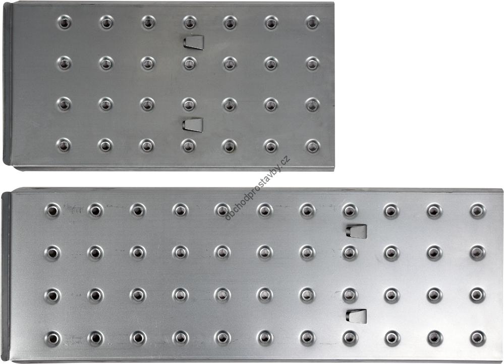 Plošina, podlážka TO-17705 pro skládací žebřík VOREL TO-17704