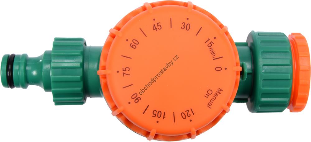 Zavlažovací spínací hodiny, časovač FLO, 5-120 min TO-89282