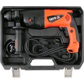 Vrtací kladivo YATO SDS+ 850W YT-82120